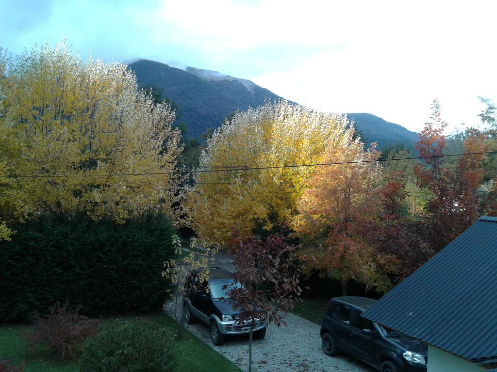 Ventana A Los Cerros Villa La Angostura Dış mekan fotoğraf